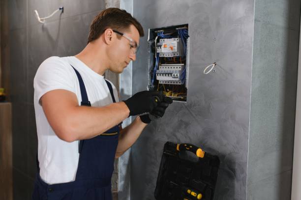 Best Commercial Electrician Services  in Falls Church, VA